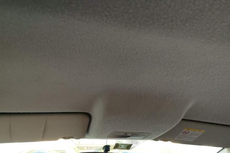Used Mazda 2 2009 1.5L Automatic Value Edition Headliner