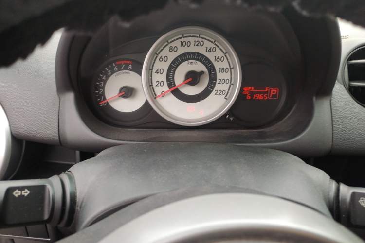 Used Mazda 2 2009 1.5L Automatic Value Edition Instrument Cluster