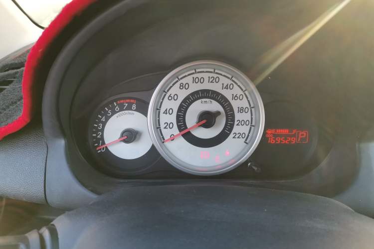 Used Mazda 2 2009 1.5L Automatic Value Edition Instrument Cluster