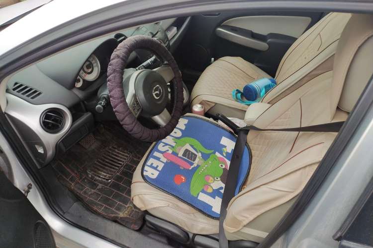 Used Mazda 2 2009 1.5L Automatic Value Edition Left Front Seat