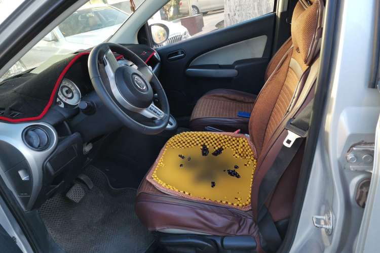 Used Mazda 2 2009 1.5L Automatic Value Edition Left Front Seat
