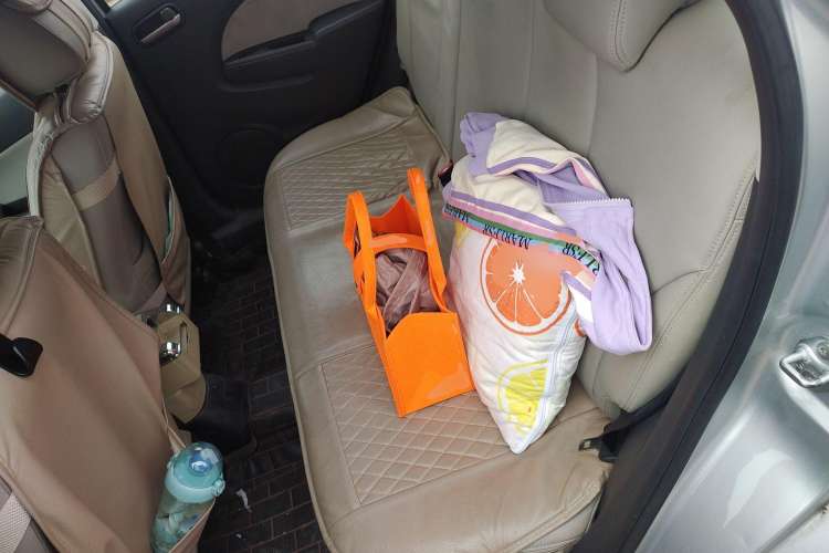 Used Mazda 2 2009 1.5L Automatic Value Edition Left Rear Seat