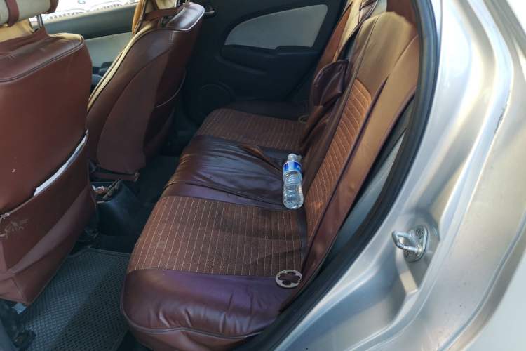 Used Mazda 2 2009 1.5L Automatic Value Edition Left Rear Seat