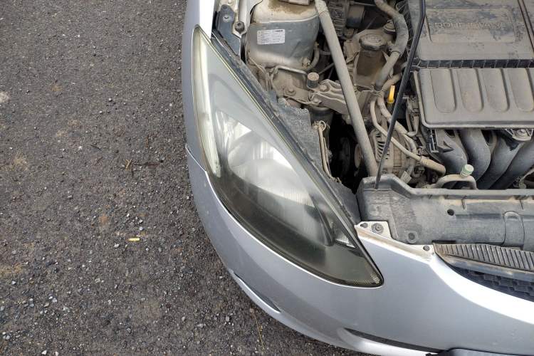 Used Mazda 2 2009 1.5L Automatic Value Edition Right Front Headlight