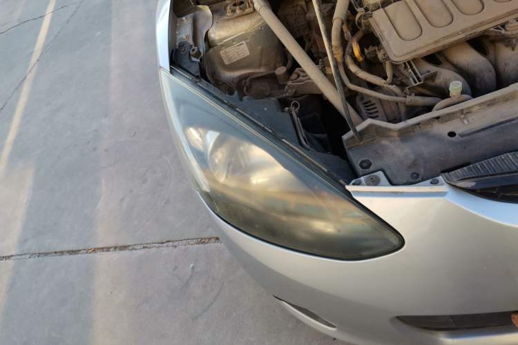 Used Mazda 2 2009 1.5L Automatic Value Edition Right Front Headlight