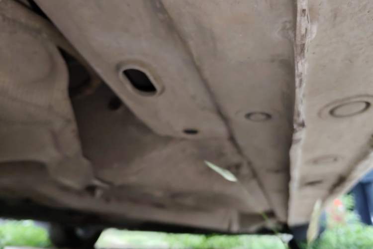 Used Mazda 2 2009 1.5L Manual Value Edition Chassis Rear Right