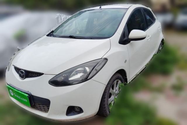 Used Mazda 2 2009 1.5L Manual Value Edition