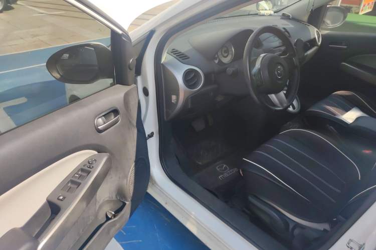 Used Mazda 2 2009 1.5L Automatic Value Edition Driver Seat