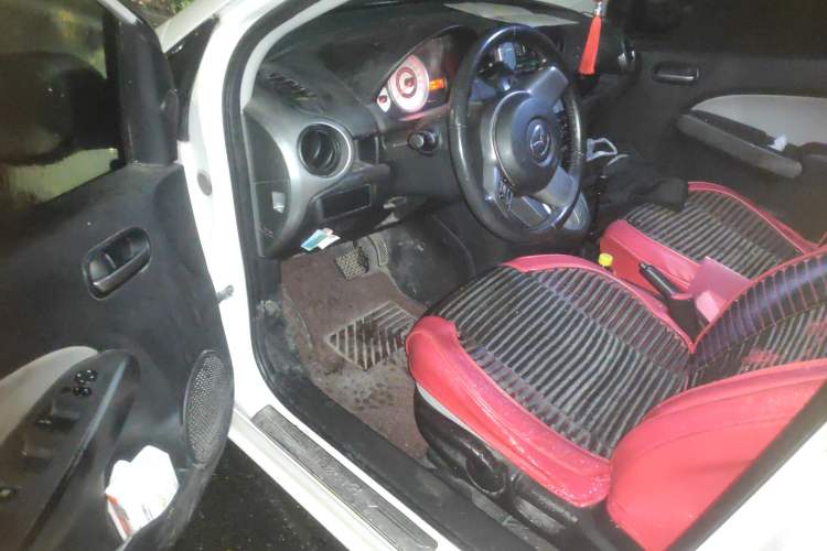 Used Mazda 2 2009 1.5L Automatic Value Edition Driver Seat