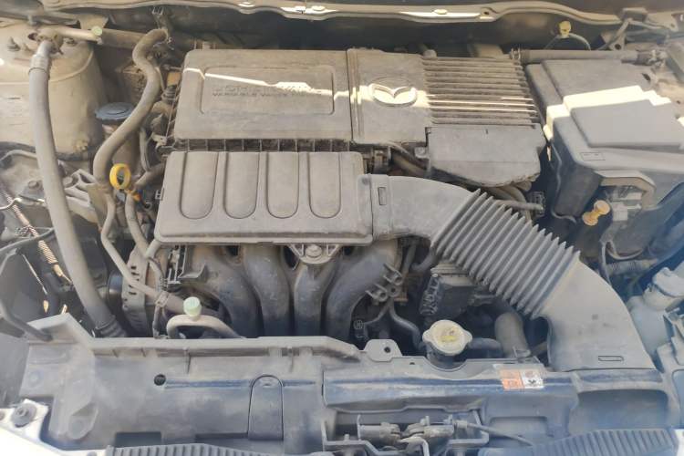 Used Mazda 2 2009 1.5L Automatic Value Edition Engine Bay