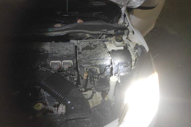 Used Mazda 2 2009 1.5L Automatic Value Edition Engine Bay Left