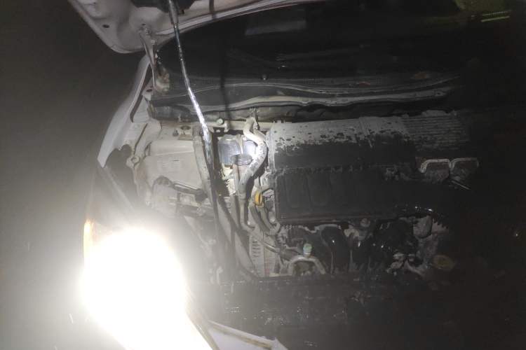 Used Mazda 2 2009 1.5L Automatic Value Edition Engine Bay Right