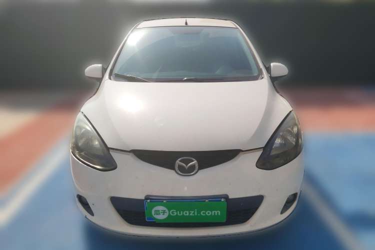Used Mazda 2 2009 1.5L Automatic Value Edition Front