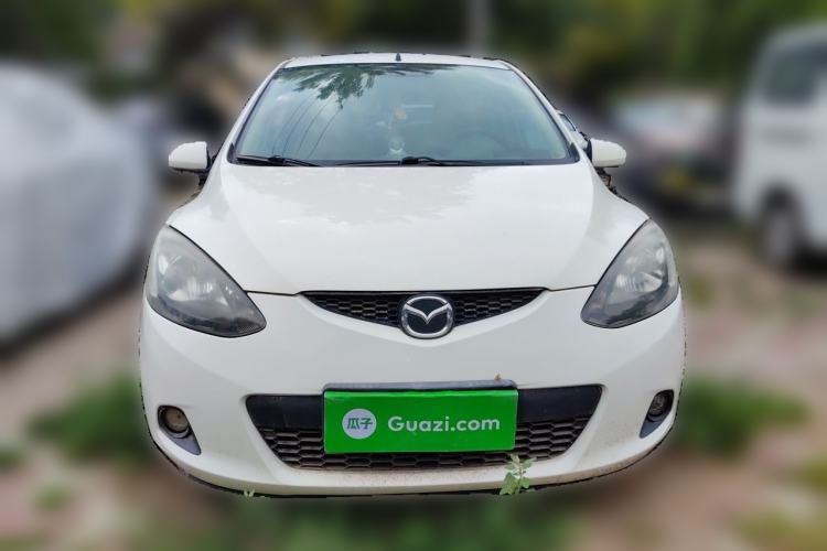 Used Mazda 2 2009 1.5L Manual Value Edition Front
