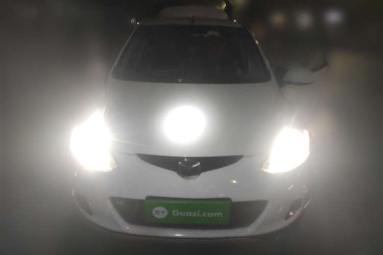 Used Mazda 2 2009 1.5L Automatic Value Edition Front