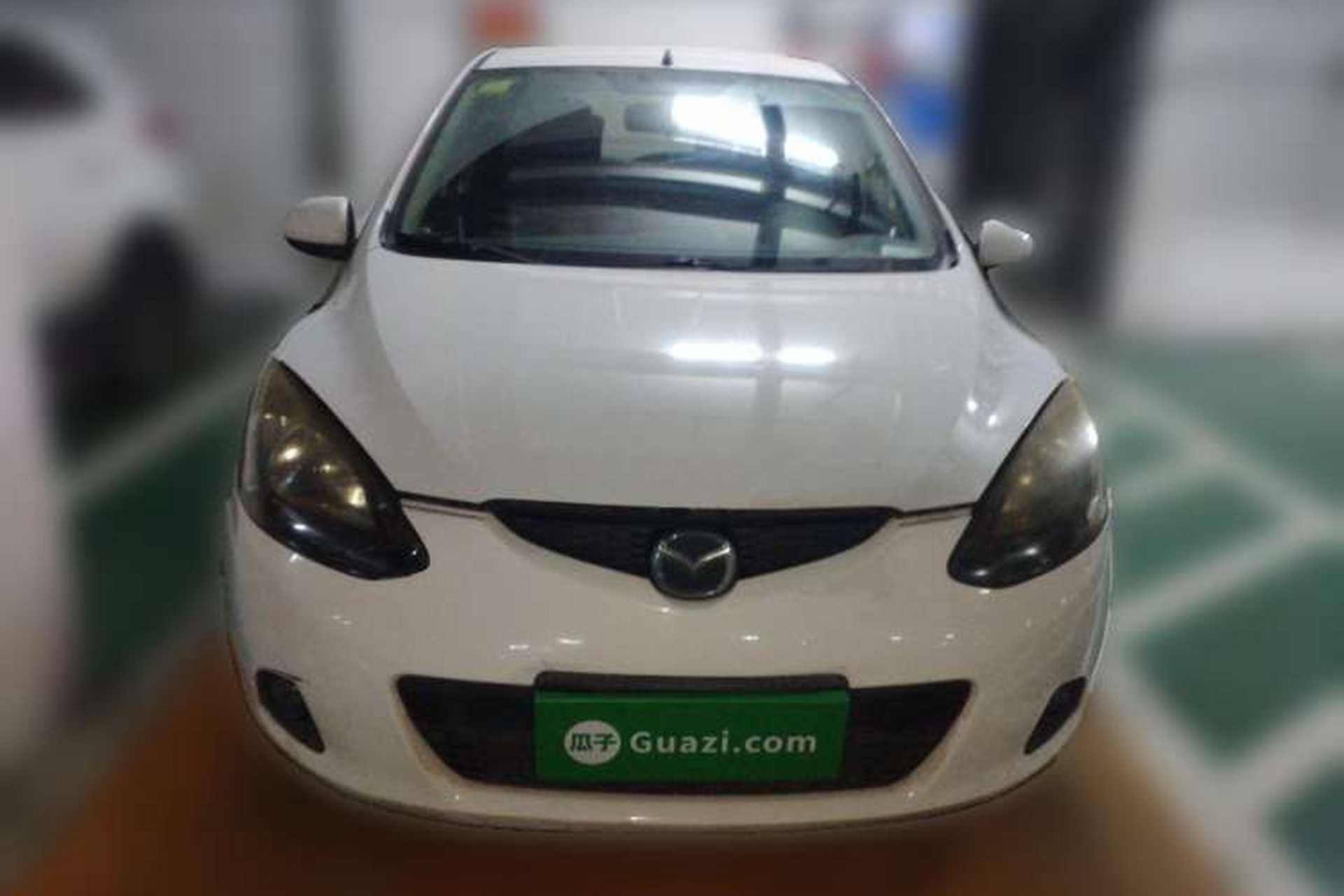 Used Mazda 2 2009 1.5L Automatic Value Edition Front