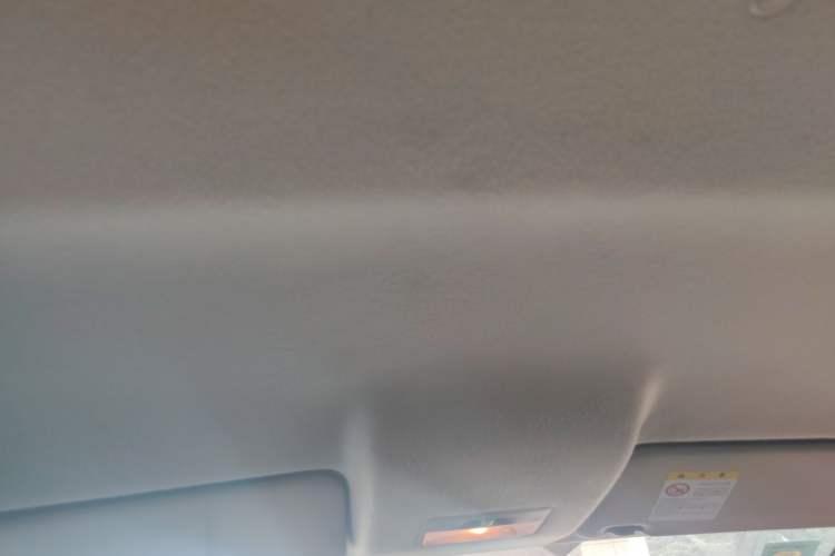 Used Mazda 2 2009 1.5L Automatic Value Edition Headliner