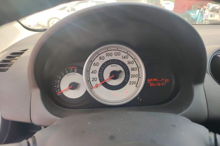 Used Mazda 2 2009 1.5L Automatic Value Edition Instrument Cluster