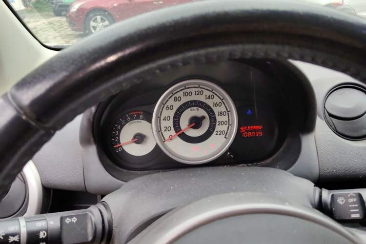 Used Mazda 2 2009 1.5L Manual Value Edition Instrument Cluster