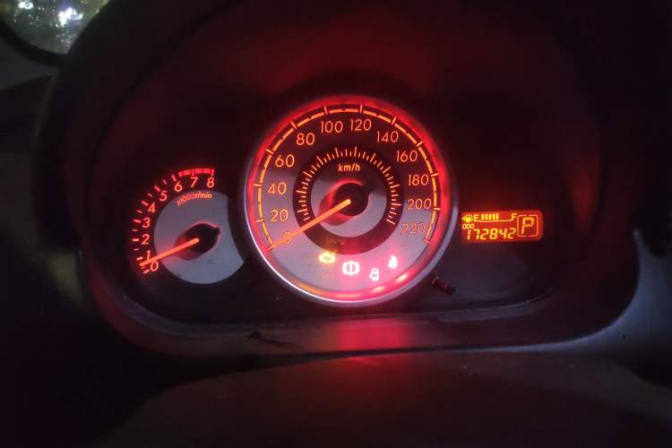 Used Mazda 2 2009 1.5L Automatic Value Edition Instrument Cluster