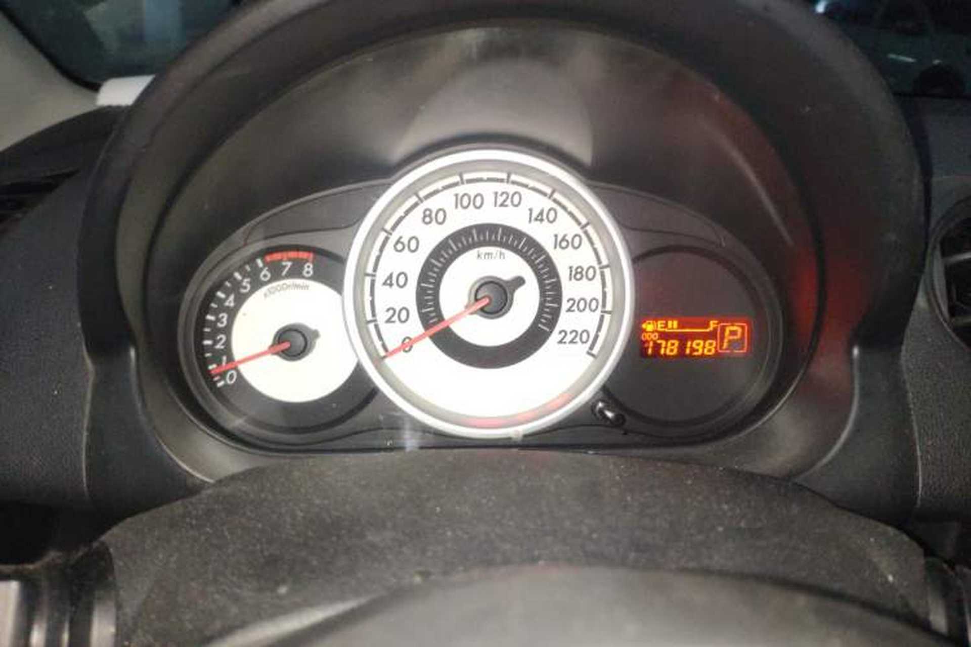 Used Mazda 2 2009 1.5L Automatic Value Edition Instrument Cluster
