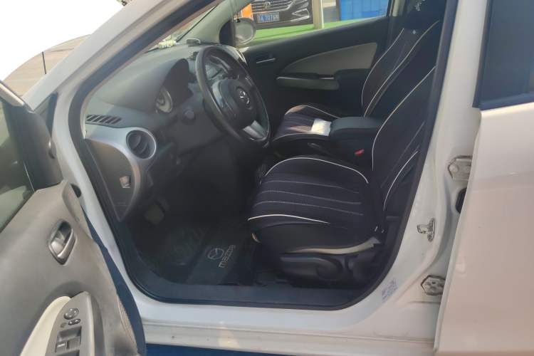 Used Mazda 2 2009 1.5L Automatic Value Edition Left Front Seat