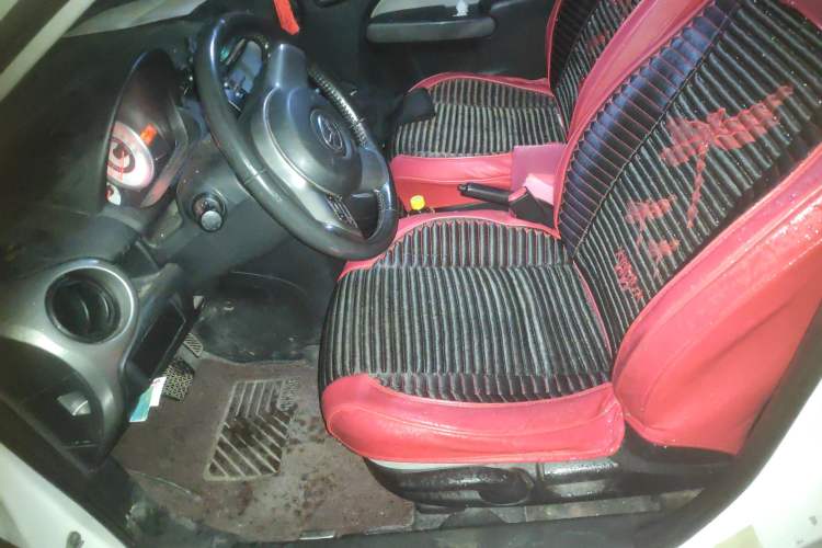 Used Mazda 2 2009 1.5L Automatic Value Edition Left Front Seat