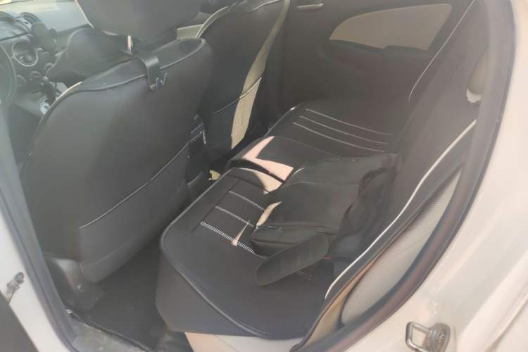 Used Mazda 2 2009 1.5L Automatic Value Edition Left Rear Seat