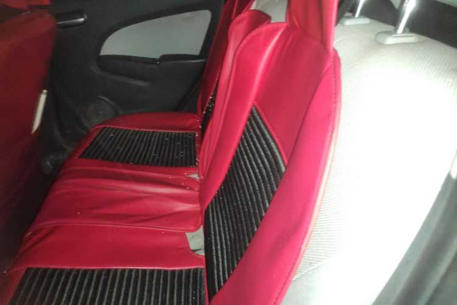 Used Mazda 2 2009 1.5L Automatic Value Edition Left Rear Seat