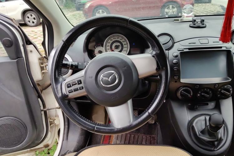 Used Mazda 2 2009 1.5L Manual Value Edition Steering Wheel