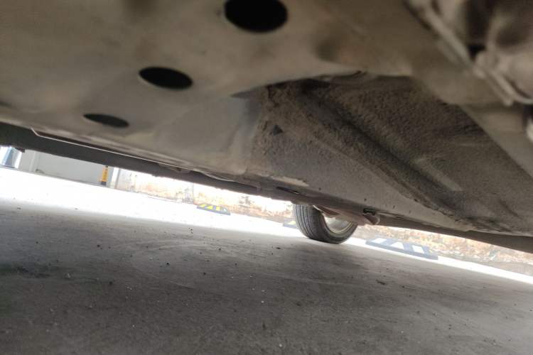 Used Mazda 2 2011 XuanDong 1.5L Automatic Value Edition Chassis Front Left