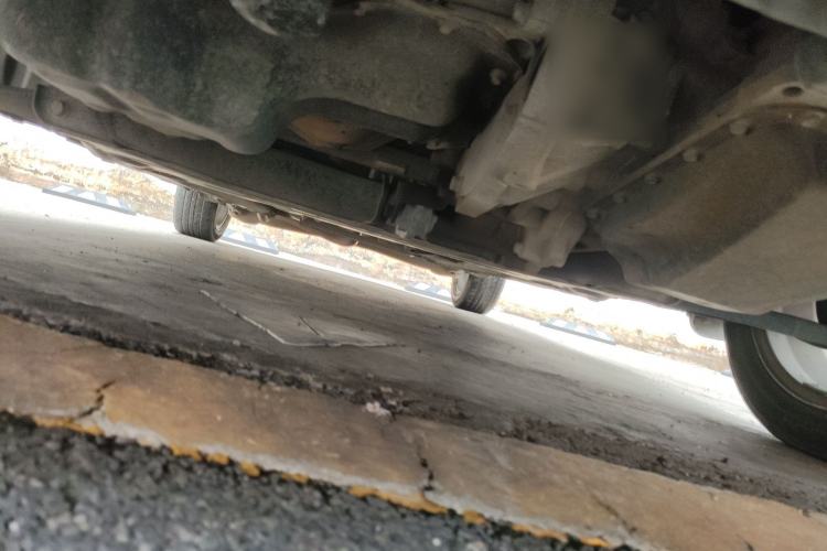 Used Mazda 2 2011 XuanDong 1.5L Automatic Value Edition Chassis Front