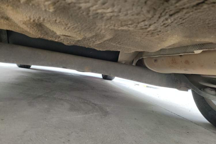 Used Mazda 2 2011 XuanDong 1.5L Automatic Value Edition Chassis Rear