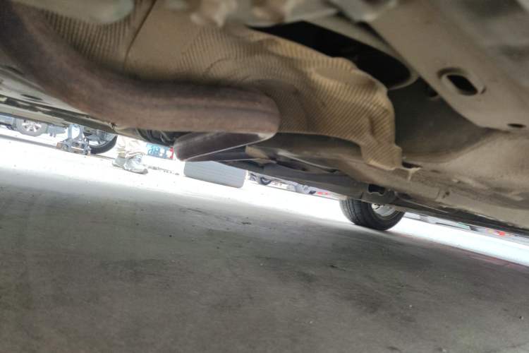 Used Mazda 2 2011 XuanDong 1.5L Automatic Value Edition Chassis Rear Right