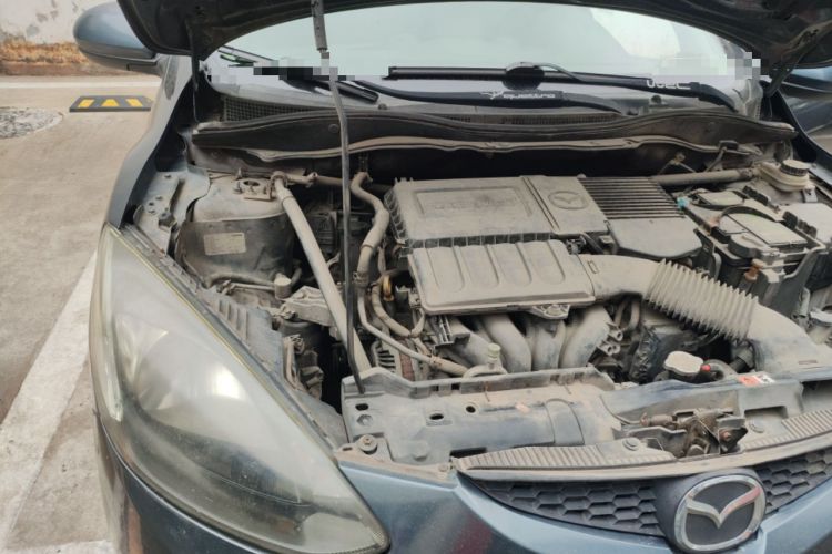 Used Mazda 2 2011 XuanDong 1.5L Automatic Value Edition Engine Bay Right