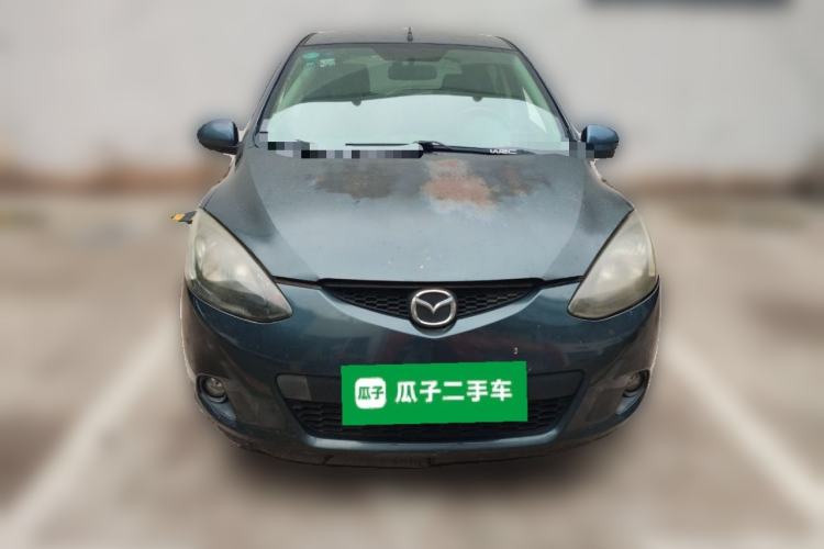 Used Mazda 2 2011 XuanDong 1.5L Automatic Value Edition Front