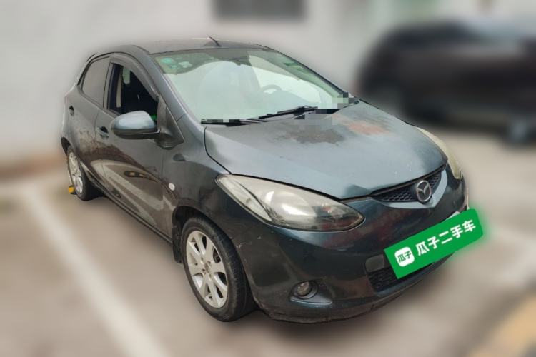 Used Mazda 2 2011 XuanDong 1.5L Automatic Value Edition Front Right 45 Deg