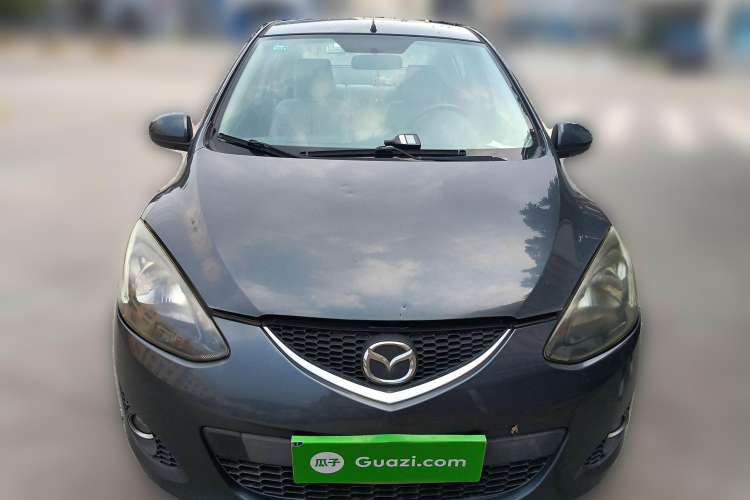 Used Mazda 2 2011 XuanDong 1.5L Automatic Fashion Edition Front