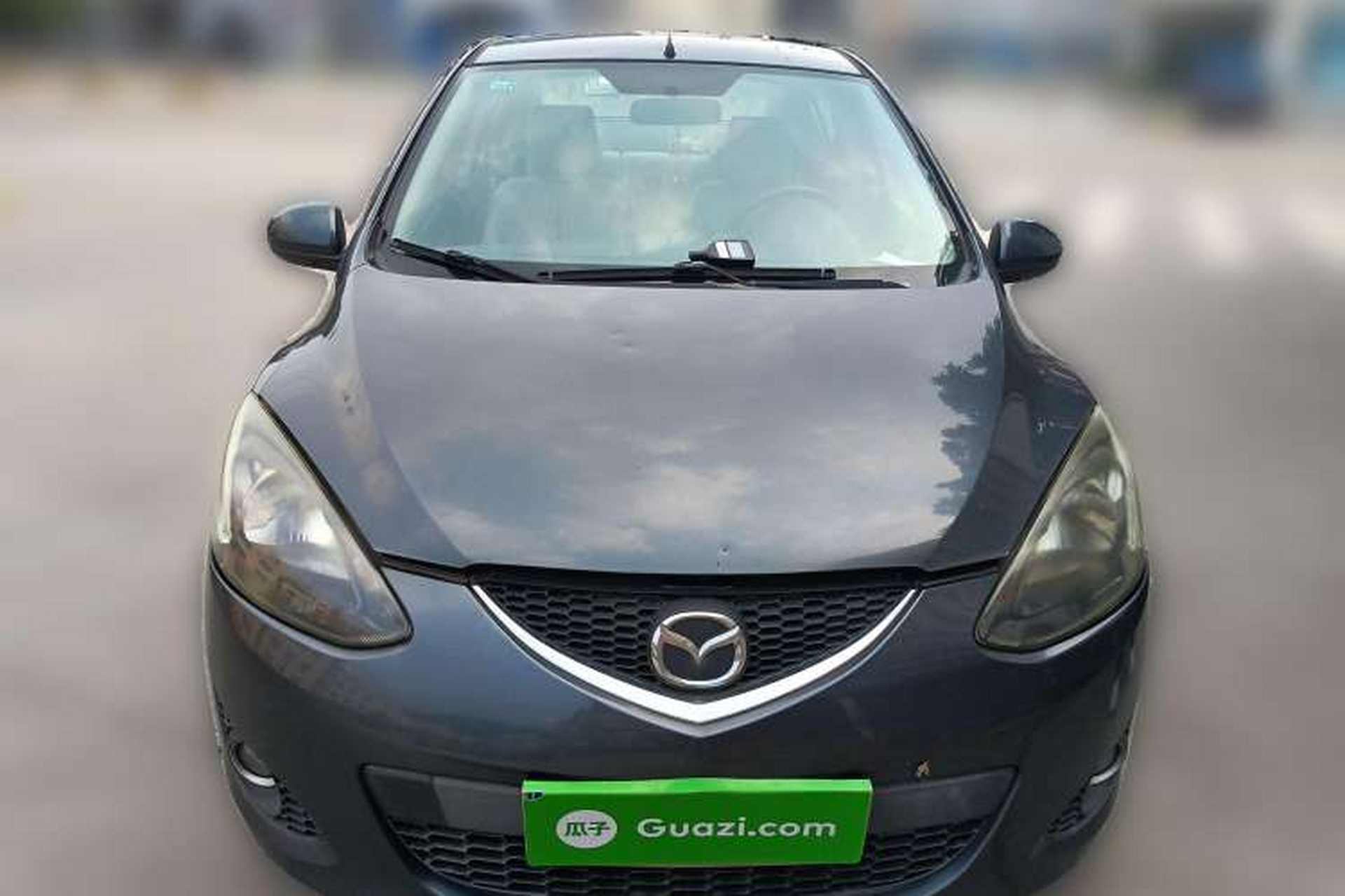 Used Mazda 2 2011 XuanDong 1.5L Automatic Fashion Edition Front