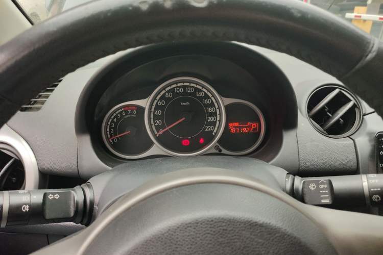Used Mazda 2 2011 XuanDong 1.5L Automatic Value Edition Instrument Cluster