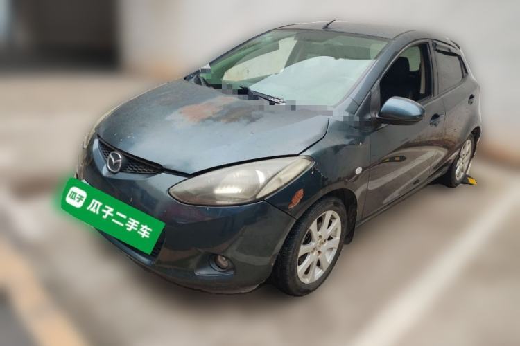 Used Mazda 2 2011 XuanDong 1.5L Automatic Value Edition Guazi used car, China used car export, Used car for sale, Used  cars, Cheapest cars for sale