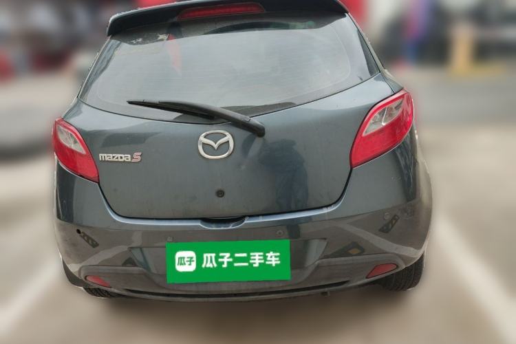 Used Mazda 2 2011 XuanDong 1.5L Automatic Value Edition Rear