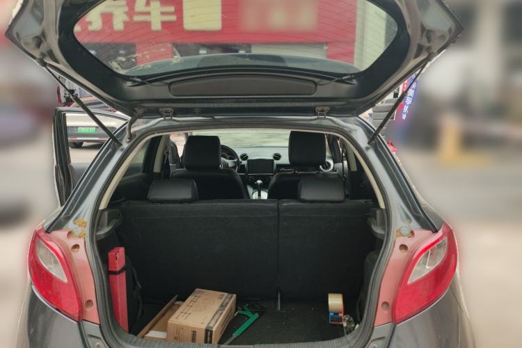 Used Mazda 2 2011 XuanDong 1.5L Automatic Value Edition Trunk
