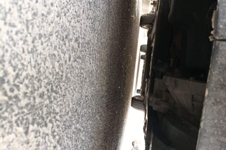 Used Mazda 2 2011 XuanDong 1.5L Automatic Value Edition Chassis Front