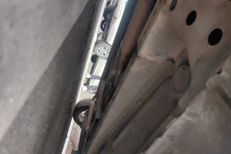 Used Mazda 2 2011 XuanDong 1.5L Manual Fashion Edition Chassis Front Left