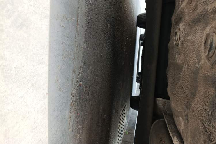 Used Mazda 2 2011 XuanDong 1.5L Automatic Value Edition Chassis Rear