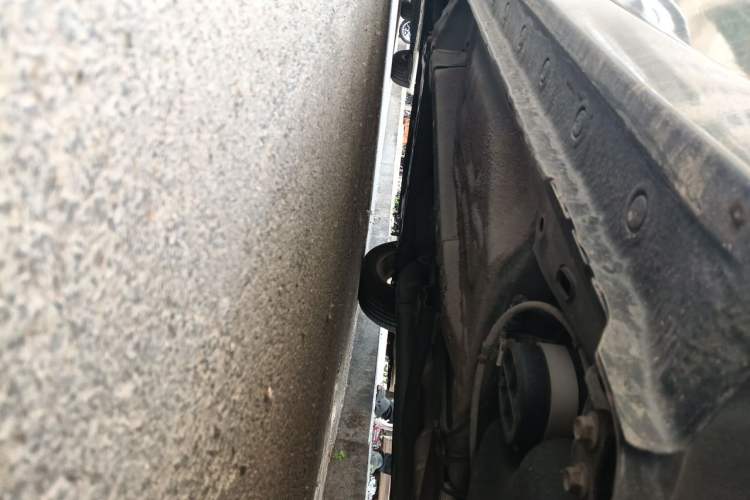 Used Mazda 2 2011 XuanDong 1.5L Automatic Value Edition Chassis Rear Left