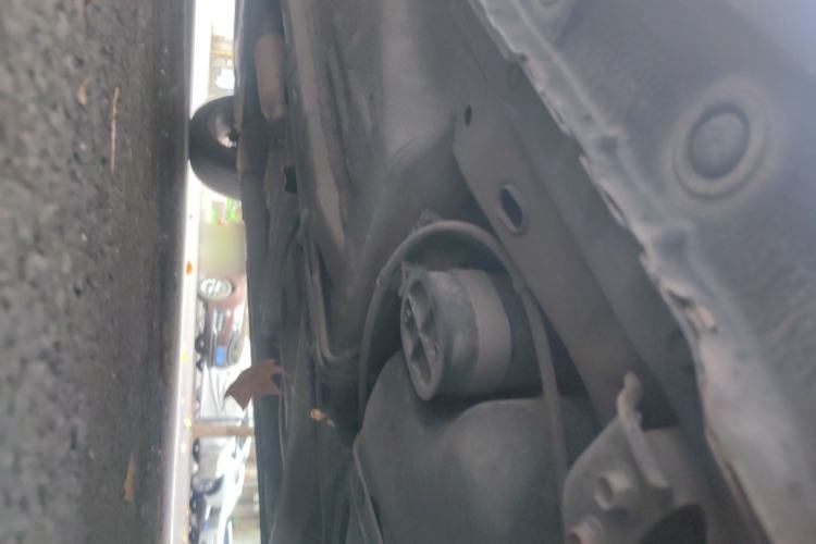 Used Mazda 2 2011 XuanDong 1.5L Manual Fashion Edition Chassis Rear Left