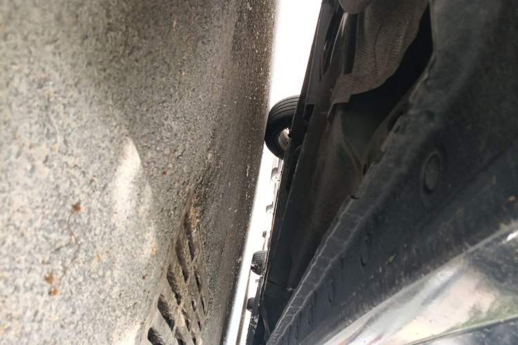 Used Mazda 2 2011 XuanDong 1.5L Automatic Value Edition Chassis Rear Right