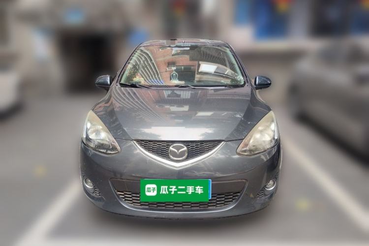 Used Mazda 2 2011 XuanDong 1.5L Manual Fashion Edition Front
